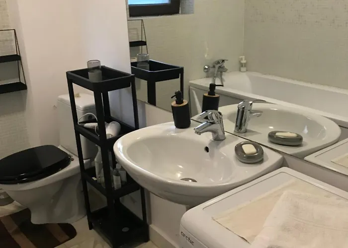 Apartament Inc In Bukareszt