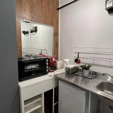 Apartman Inc In Bukarest