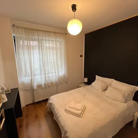 Apartment Inc In Bukarest