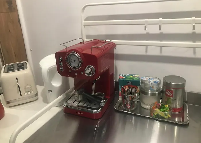 Inc In Apartmán Bukurešť